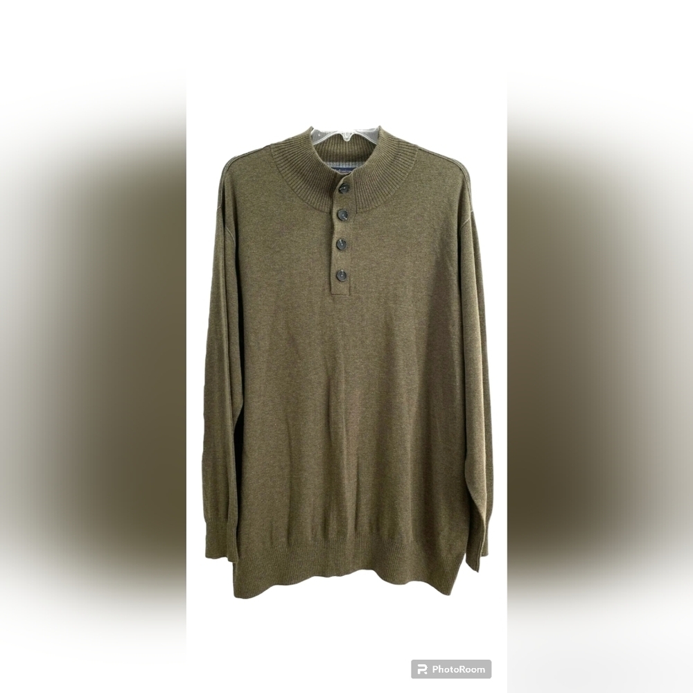 Thelonious C New York men's sweater in 2X